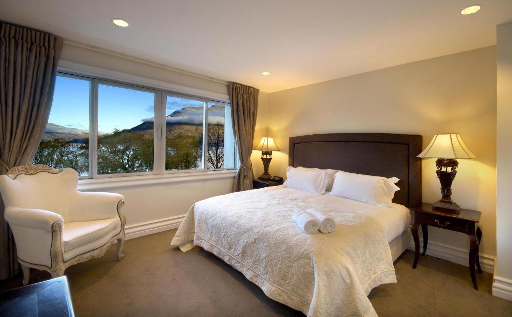 Esplanade Queenstown By Staysouth Rum bild